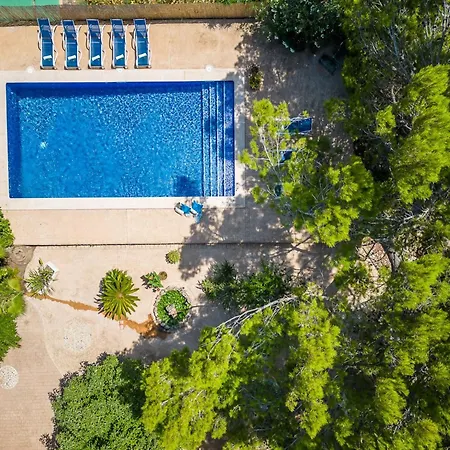 Holiday home Near Picafort *