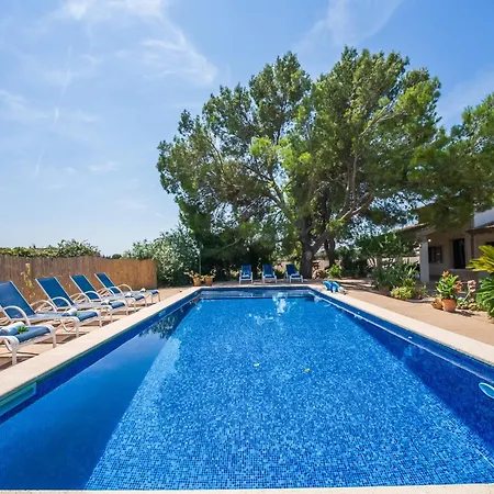 Holiday home Near Picafort *